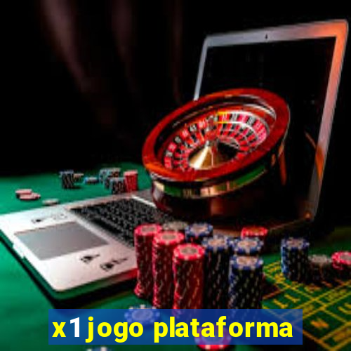 x1 jogo plataforma